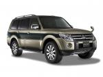 Mitsubishi Pajero 5-Door 2006 года (JP)